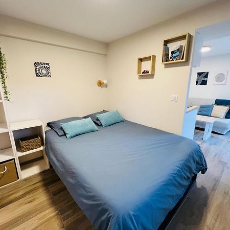 Studio With Private Car Park And Air Con Valbonne Εξωτερικό φωτογραφία