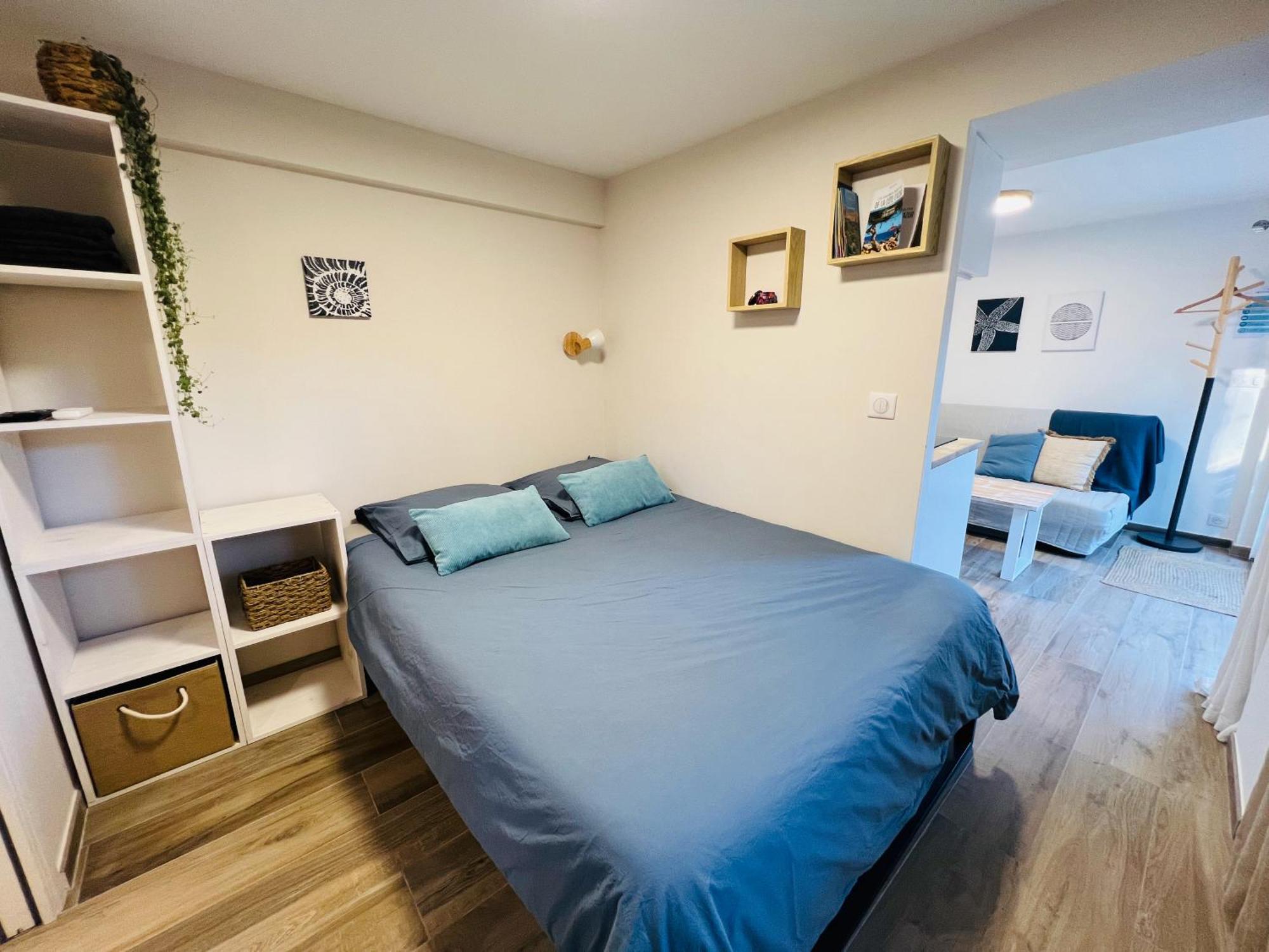 Studio With Private Car Park And Air Con Valbonne Εξωτερικό φωτογραφία